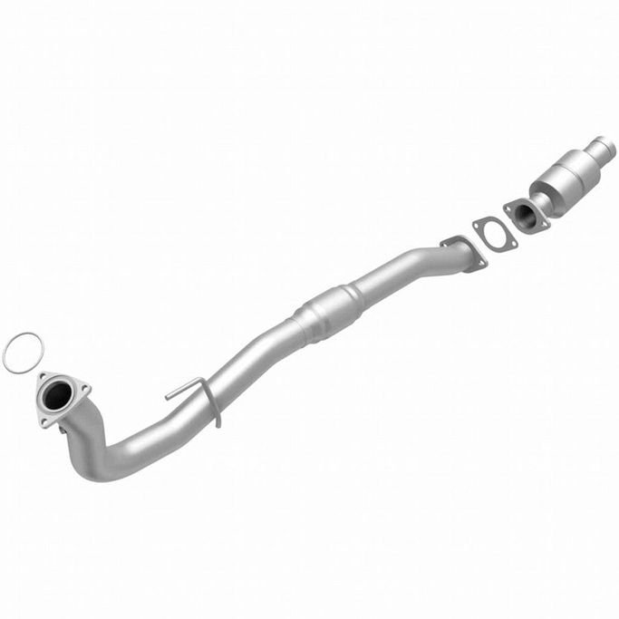 447280, MAGNAFLOW 447280 Catalytic Converter Direct-Fit California Grade for CHEVROLET Avalanche 2500 2002-2003 in UAE, Dubai. Condition - new. Price ⁦6,650 AED⁩. Photo, seller contacts | AUTO.AE