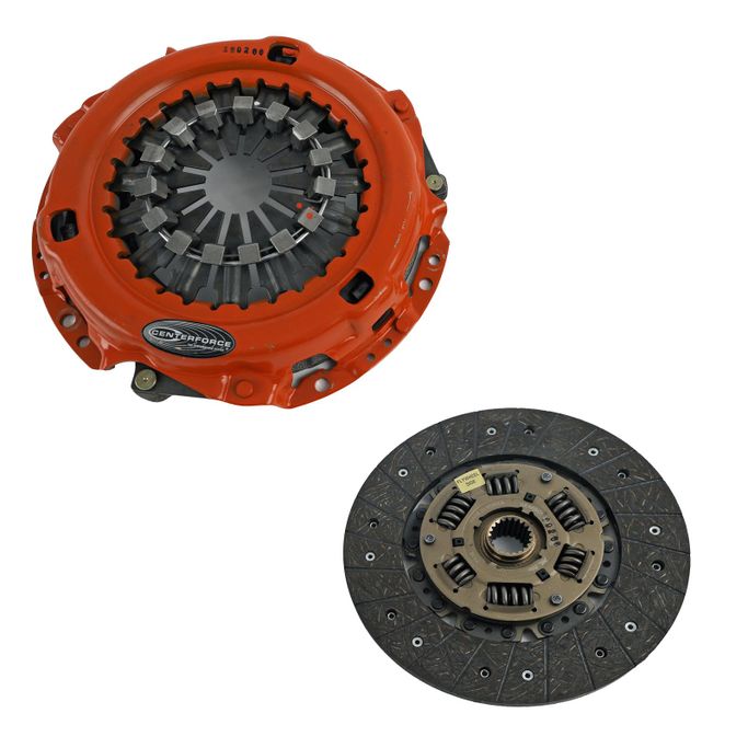 CTF-CFT522018, Centerforce II Clutch Kits CFT522018 في الإمارات العربية المتحدة, دبي. Condition - new. Price 1,810 AED. Photo, seller contacts | AUTO.AE