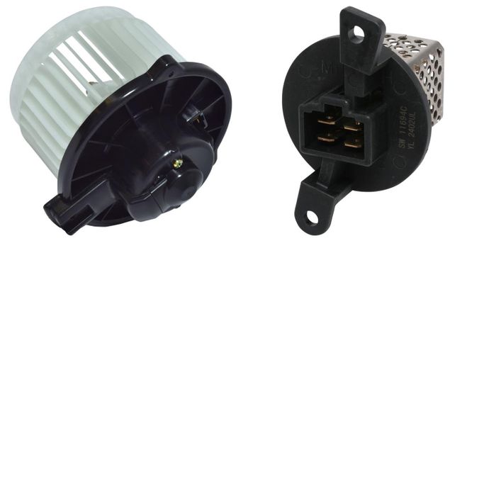 UAC-BK1412, Universal Air Conditioner Blower Motors for 2007-2008 FIT - BK 1412 في الإمارات العربية المتحدة, دبي. Condition - new. Price ⁦290 AED⁩. Photo, seller contacts | AUTO.AE