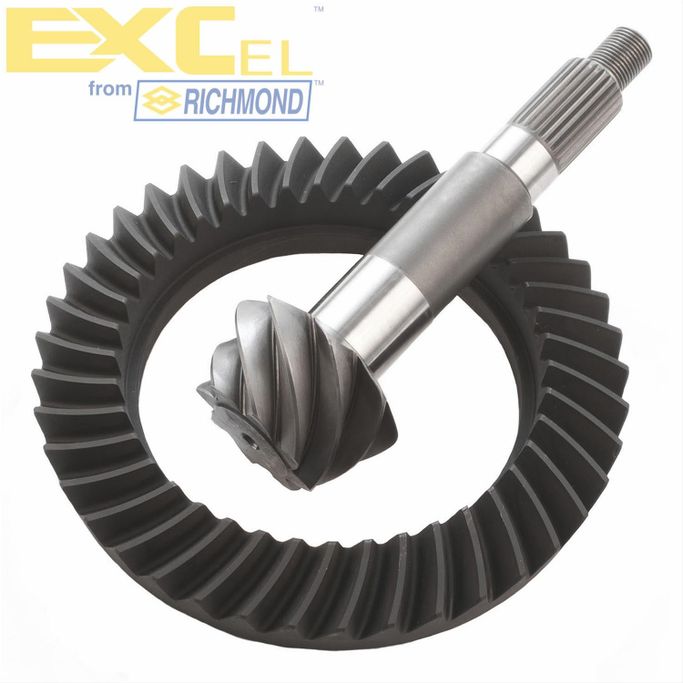 RMG-D44409, Richmond Gear EXCel Ring and Pinion Sets D44409 Dana 44 4.09 Gears في الإمارات العربية المتحدة, دبي. Condition - new. Price ⁦1,110 AED⁩. Photo, seller contacts | AUTO.AE
