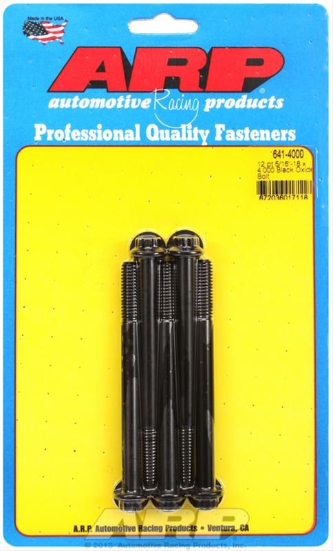 ARP-641-4000, ARP Chromoly Bolts 641-4000 في الإمارات العربية المتحدة, دبي. Condition - new. Price ⁦120 AED⁩. Photo, seller contacts | AUTO.AE