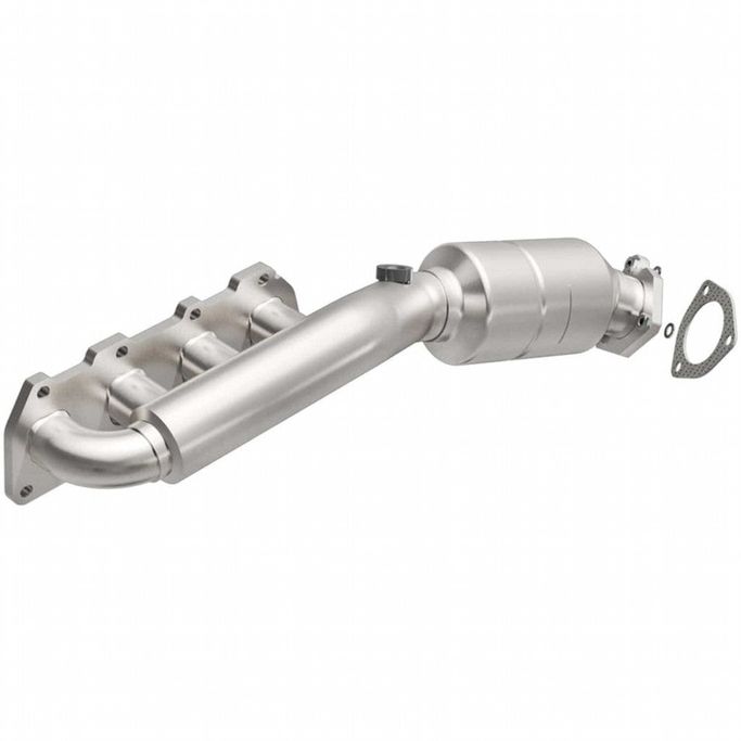 51197, MAGNAFLOW 51197 Manifold Catalytic Converter OEM Grade for VW Passat 2002-2004 in UAE, Dubai. Condition - new. Price ⁦4,030 AED⁩. Photo, seller contacts | AUTO.AE