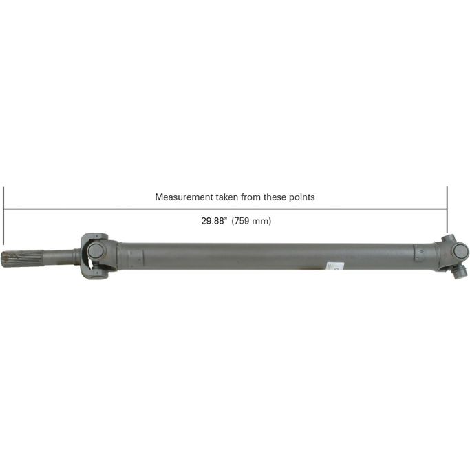 AAZ-65-9310, Cardone Remanufactured Driveshafts 65-9310 in UAE, Dubai. Condition - new. Price ⁦870 AED⁩. Photo, seller contacts | AUTO.AE