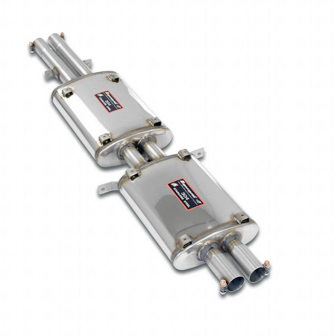 393633, SUPERSPRINT 393633 Centre Exhaust for FERRARI 330 GTC in UAE, Dubai. Condition - new. Price 5,470 AED. Photo, seller contacts | AUTO.AE