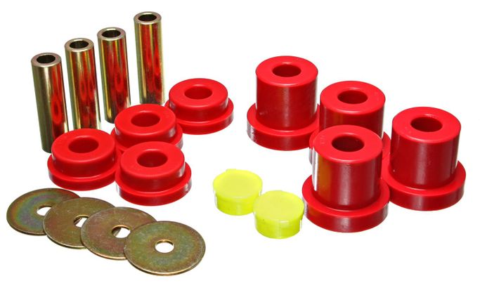 ENS-8-4108R, Energy Suspension Body Mount Bushings for 2005-2007 TC - 8.4108R في الإمارات العربية المتحدة, دبي. Condition - new. Price ⁦650 AED⁩. Photo, seller contacts | AUTO.AE