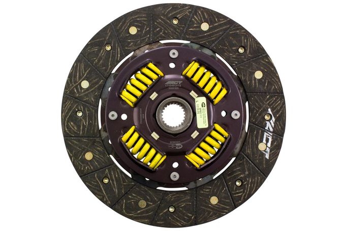 ACL-3000305, ACT Street Clutch Discs for 2003-2015 LANCER - 3000305 in UAE, Dubai. Condition - new. Price 1,020 AED. Photo, seller contacts | AUTO.AE
