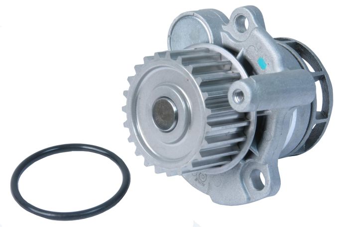 URO-009222, URO Parts Water Pumps 06F121011 in UAE, Dubai. Condition - new. Price 160 AED. Photo, seller contacts | AUTO.AE