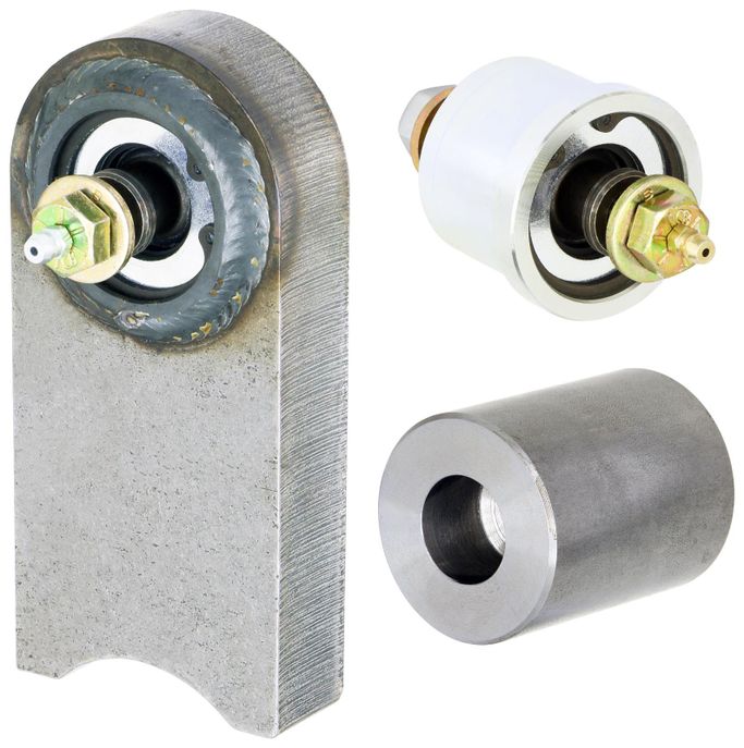 RKJ-CE-9102K, Rock Jock Johnny Joint Front Axle Housing Kits CE-9102K in UAE, Dubai. Condition - new. Price 1,220 AED. Photo, seller contacts | AUTO.AE