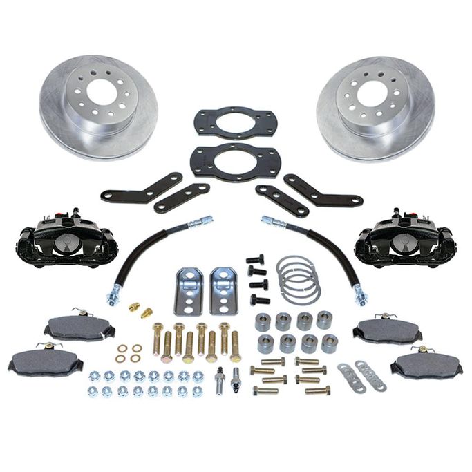 TSB-A125-2BK, SSBC-USA Drum to Disc Brake Conversion Kits A125-2BK in UAE, Dubai. Condition - new. Price 2,950 AED. Photo, seller contacts | AUTO.AE