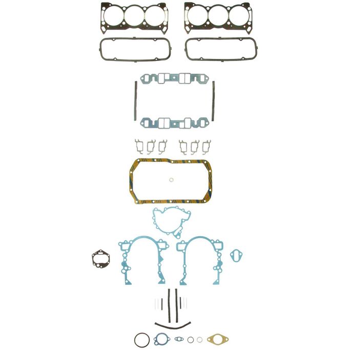 FEL-FS8723PT7, Fel-Pro Engine Gasket Kits FS 8723 PT-7 in UAE, Dubai. Condition - new. Price 560 AED. Photo, seller contacts | AUTO.AE