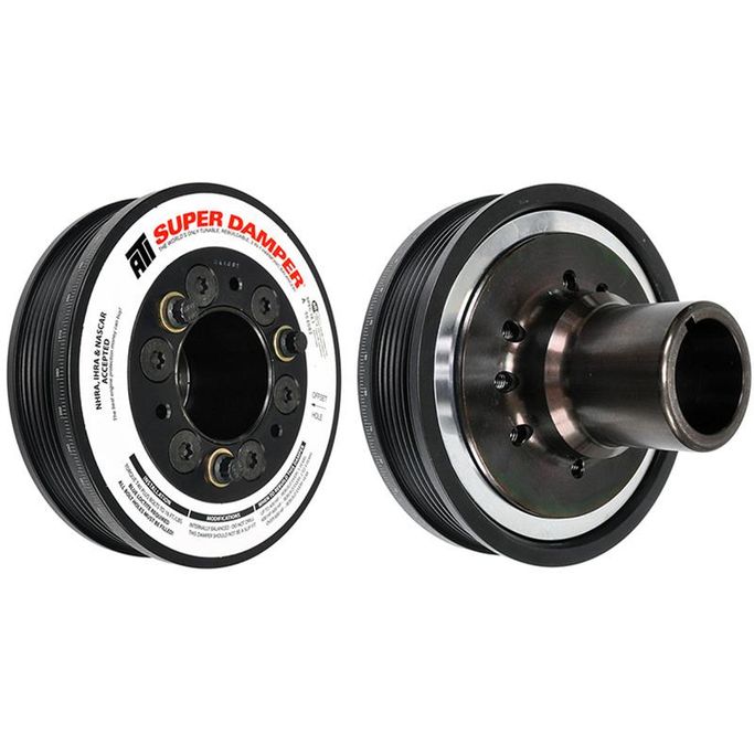 ATI-918487, ATI Super Damper Serpentine Series Harmonic Balancers ATI918487 в ОАЭ, Дубай. Состояние - новое. Цена ⁦1 980 AED⁩. Фото, контакты продавца | AUTO.AE