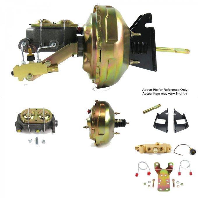 HLI-334682, Helix Master Cylinder and Brake Booster Assemblies HEXBBK7AFCA в ОАЭ, Дубай. Состояние - новое. Цена 2 230 AED. Фото, контакты продавца | AUTO.AE