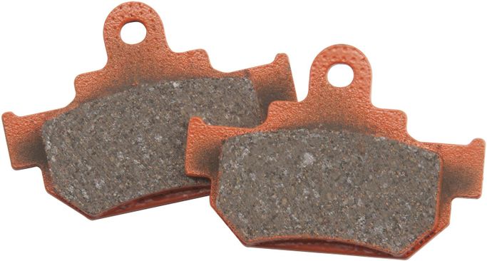 EBP-FA106V, EBC Semi-Sintered V Brake Pads for 1986-2004 LS650 SAVAGE, 2005-2014 S40 BOULEVARD - FA106V в ОАЭ, Дубай. Состояние - новое. Цена ⁦200 AED⁩. Фото, контакты продавца | AUTO.AE