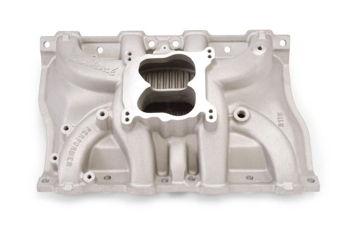 EDL-2115, Edelbrock Performer Intake Manifolds 2115 in UAE, Dubai. Condition - new. Price 2,700 AED. Photo, seller contacts | AUTO.AE