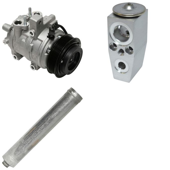 UAC-CK5885, Universal Air Conditioner Air Conditioning Short Compressor Kits for 2011-2014 MUSTANG - CK 5885 في الإمارات العربية المتحدة, دبي. Condition - new. Price 1,260 AED. Photo, seller contacts | AUTO.AE