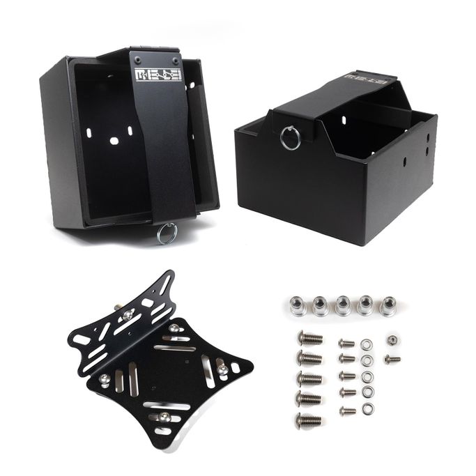 MLF-UNI-900-RN, Mele Design 900 Series Rally Spec Battery Mounts UNI-900-RN в ОАЭ, Дубай. Состояние - новое. Цена ⁦860 AED⁩. Фото, контакты продавца | AUTO.AE