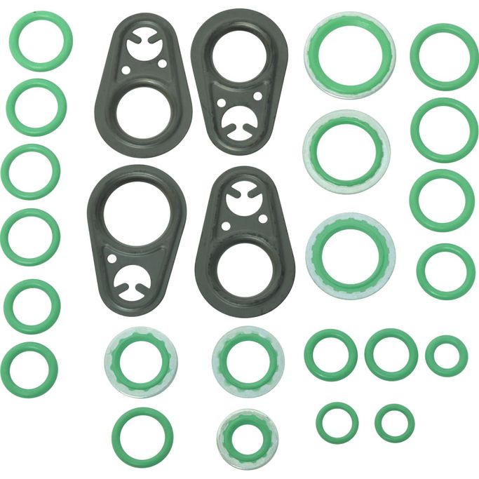 UAC-RS2707, Universal Air Conditioner Air Conditioner System Seal Kits for 2008-2010 GRAND CARAVAN, TOWN & COUNTRY - RS 2707 في الإمارات العربية المتحدة, دبي. Condition - new. Price ⁦100 AED⁩. Photo, seller contacts | AUTO.AE