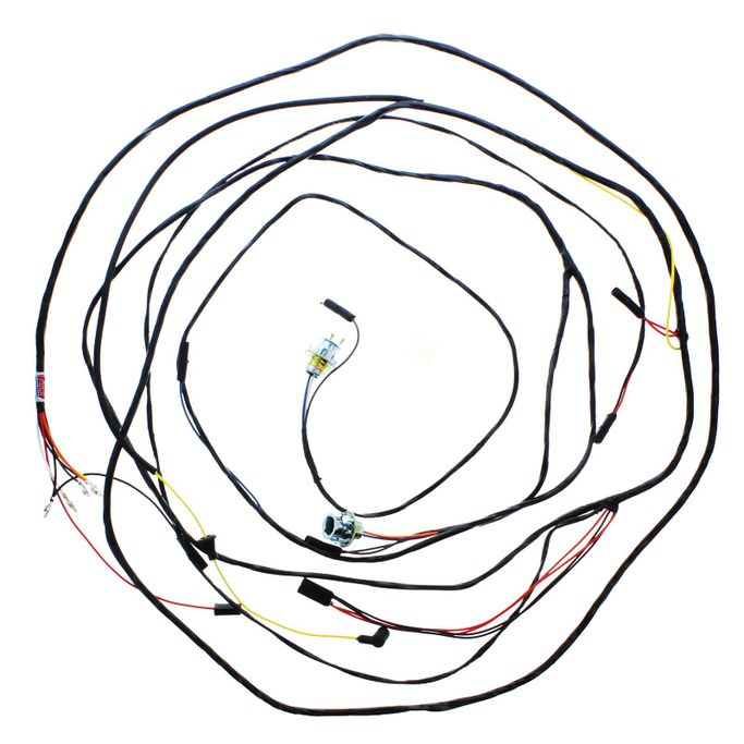 SUM-RP24756, Summit Racing™ Reproduction Wiring Harnesses for 1967-1968 AMERICAN, 1969 RAMBLER - SUM-RP24756 في الإمارات العربية المتحدة, دبي. Condition - new. Price ⁦1,510 AED⁩. Photo, seller contacts | AUTO.AE