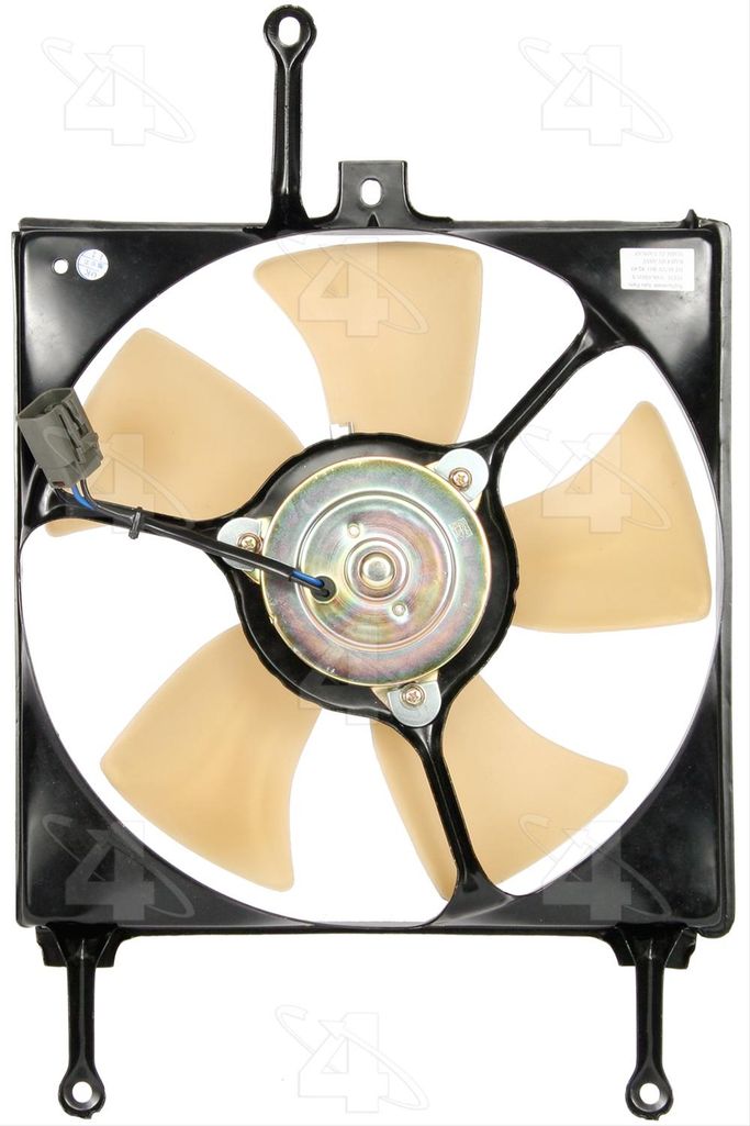 FSS-75437, Four Seasons Cooling Fan Assemblies for 1982-1986 SENTRA - 75437 في الإمارات العربية المتحدة, دبي. Condition - new. Price 580 AED. Photo, seller contacts | AUTO.AE