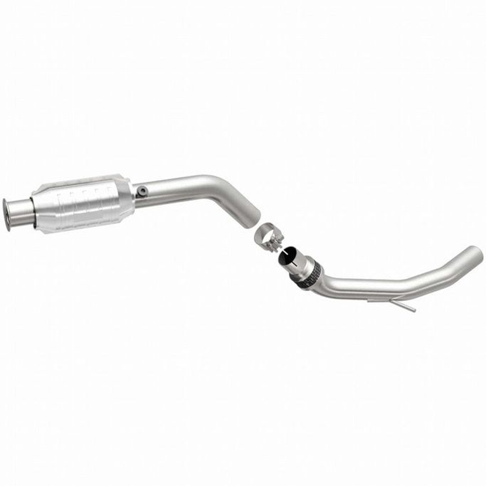 49031, MAGNAFLOW 49031 Catalytic Converter Direct-Fit OEM Grade for CHRYSLER 300M 1999-2004 in UAE, Dubai. Condition - new. Price ⁦1,690 AED⁩. Photo, seller contacts | AUTO.AE