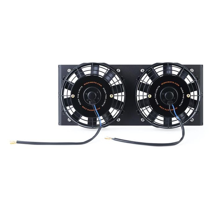 MIO-MMFS-HDOC-17, 8 Inch 1,200 CFM Mishimoto Heavy-Duty Fluid Cooler Fan Shroud Kit MMFS-HDOC-17 в ОАЭ, Дубай. Состояние - новое. Цена ⁦1 570 AED⁩. Фото, контакты продавца | AUTO.AE