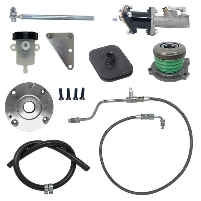 IST-HGB3TKX, Silver Sport Hydraulic Clutch Master and Slave Kits HGB3TKX في الإمارات العربية المتحدة, دبي. Condition - new. Price 3,160 AED. Photo, seller contacts | AUTO.AE