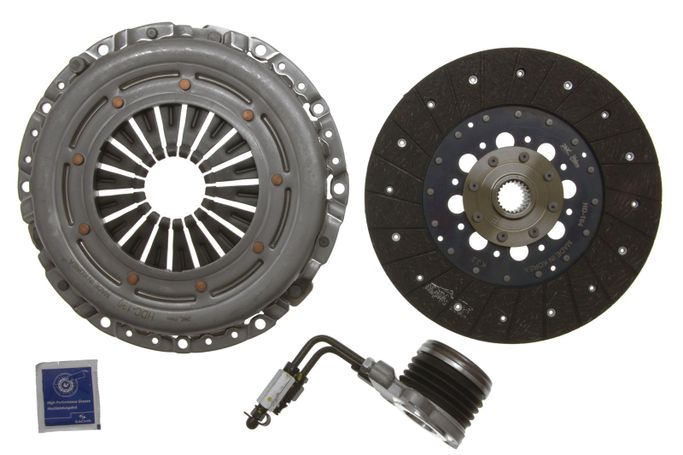 SXR-K70716-01, Sachs Stock Replacement Clutch Kits for 2010-2011 SANTA FE, 2011 SORENTO - K70716-01 في الإمارات العربية المتحدة, دبي. Condition - new. Price ⁦1,040 AED⁩. Photo, seller contacts | AUTO.AE