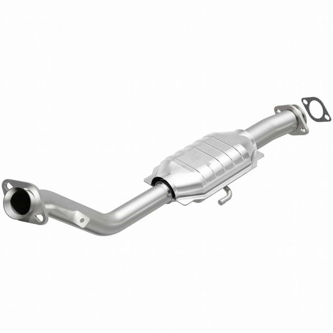 23373, MAGNAFLOW 23373 Catalytic Converter Direct-Fit Standard Grade for FORD Ranger 1983-1988 في الإمارات العربية المتحدة, دبي. Condition - new. Price ⁦1,700 AED⁩. Photo, seller contacts | AUTO.AE