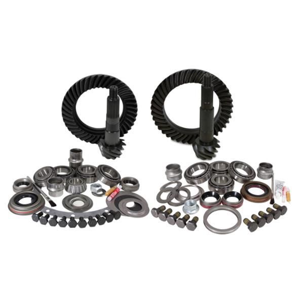 YGA-31001, Yukon Gear & Axle Ring and Pinion Gear and Installation Kit Combos YGK001 Dana 30/35 4.56 Gears in UAE, Dubai. Condition - new. Price ⁦2,660 AED⁩. Photo, seller contacts | AUTO.AE