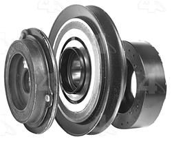 FSS-47320, Four Seasons Air Conditioning Compressor Clutches 47320 in UAE, Dubai. Condition - new. Price 470 AED. Photo, seller contacts | AUTO.AE