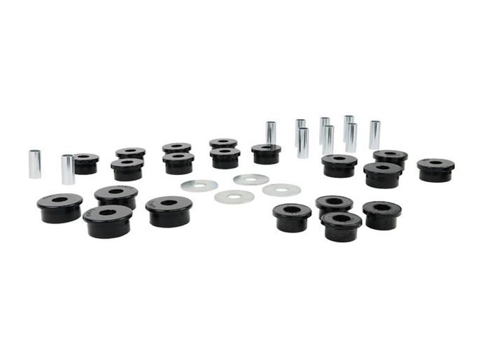 NLT-REV125-0004, Nolathane Trailing Arm Bushings for 1991-1997 LAND CRUISER, 1996-1997 LX450 - REV125.0004 in UAE, Dubai. Condition - new. Price ⁦570 AED⁩. Photo, seller contacts | AUTO.AE