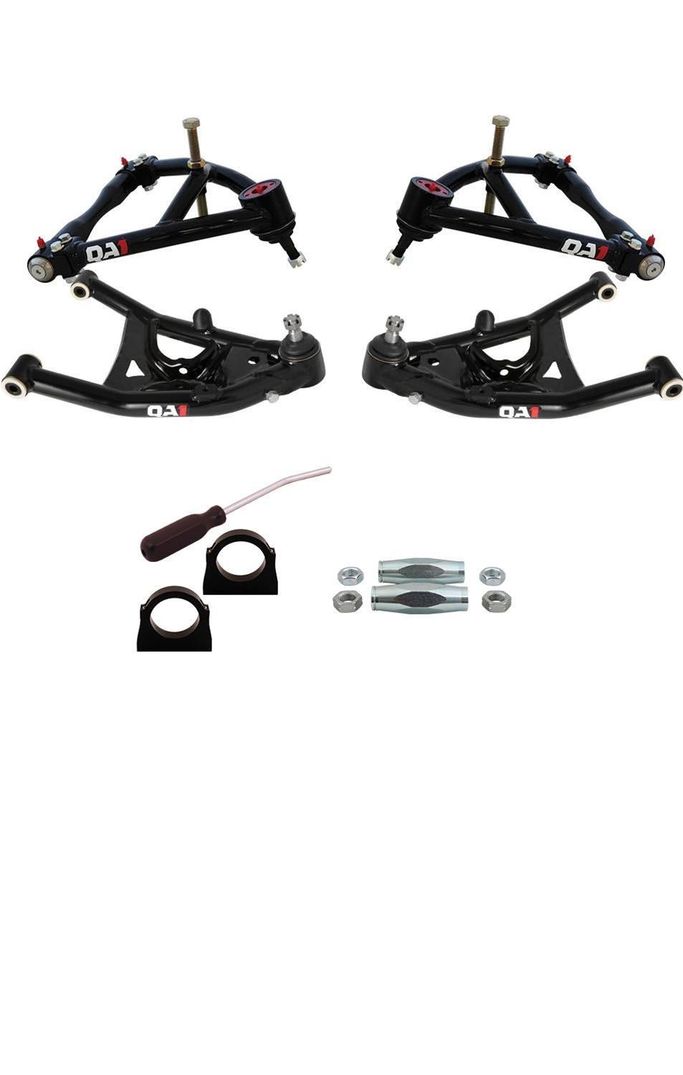 QA1-DK33-GMX2, QA1 Level 3 Full Vehicle Drag Racing Suspension Kits DK33-GMX2 в ОАЭ, Дубай. Состояние - новое. Цена 9 440 AED. Фото, контакты продавца | AUTO.AE