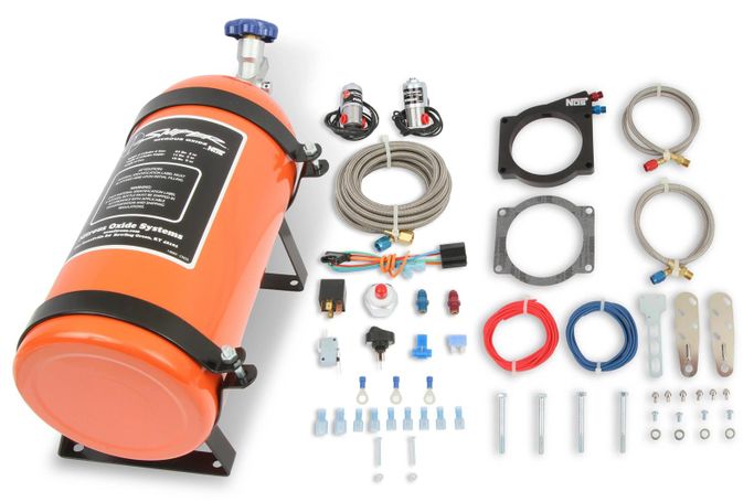 NOS-07163NOS, NOS Sniper EFI Wet Nitrous Systems 07163NOS في الإمارات العربية المتحدة, دبي. Condition - new. Price 3,730 AED. Photo, seller contacts | AUTO.AE