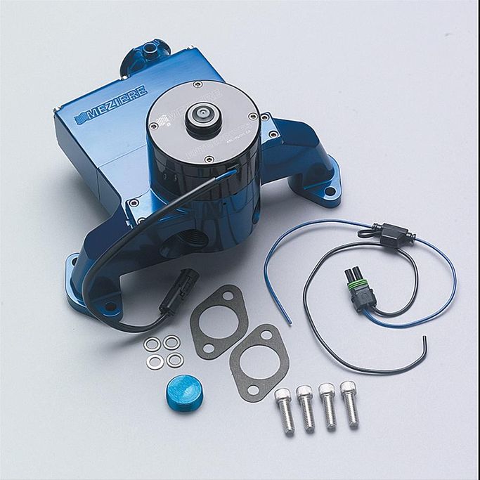 MEZ-WP200B, Meziere 200 Series Electric Water Pumps WP200B в ОАЭ, Дубай. Состояние - новое. Цена 3 700 AED. Фото, контакты продавца | AUTO.AE