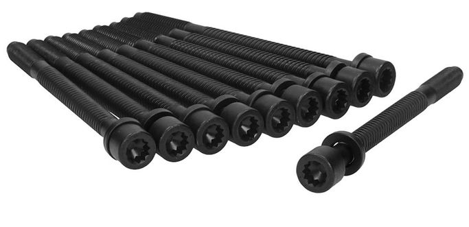 AJU-81003500, Ajusa Cylinder Head Bolt Sets 81003500 in UAE, Dubai. Condition - new. Price 520 AED. Photo, seller contacts | AUTO.AE