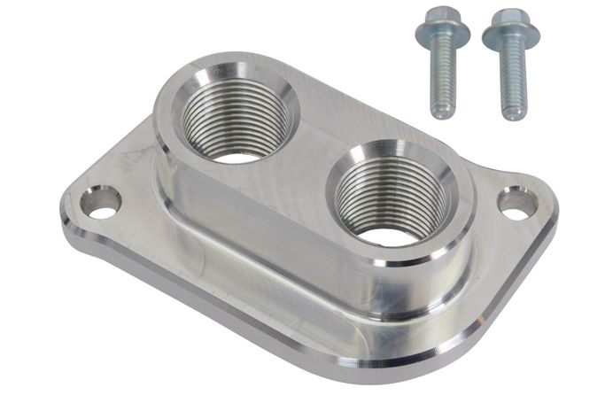 ICB-551701, ICT Billet Intercooler Water Manifold Adapters for 2016-2019 CTS - 551701 في الإمارات العربية المتحدة, دبي. Condition - new. Price ⁦560 AED⁩. Photo, seller contacts | AUTO.AE