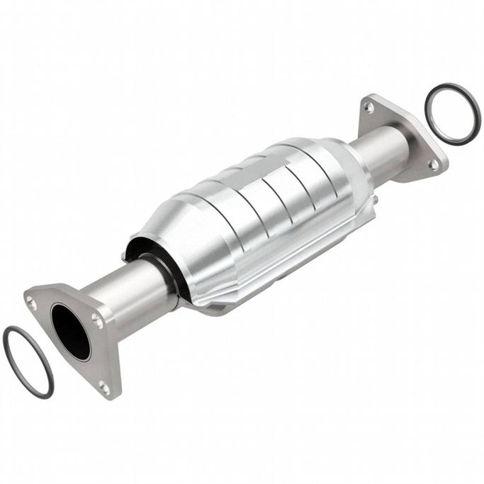 22625, MAGNAFLOW 22625 Catalytic Converter Direct-Fit Standard Grade for ACURA Legend 1986-1990 в ОАЭ, Дубай. Состояние - новое. Цена ⁦990 AED⁩. Фото, контакты продавца | AUTO.AE