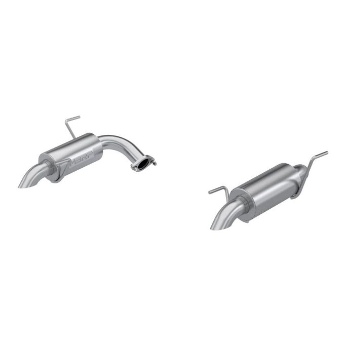 S4812304, MBRP S4812304 Axle-Back 2.5" Armor Pro (T304 Stainless Steel / Dual) for SUBARU Outback XT / Wilderness 2.4L Turbo 2020- في الإمارات العربية المتحدة, دبي. Condition - new. Price ⁦3,720 AED⁩. Photo, seller contacts | AUTO.AE