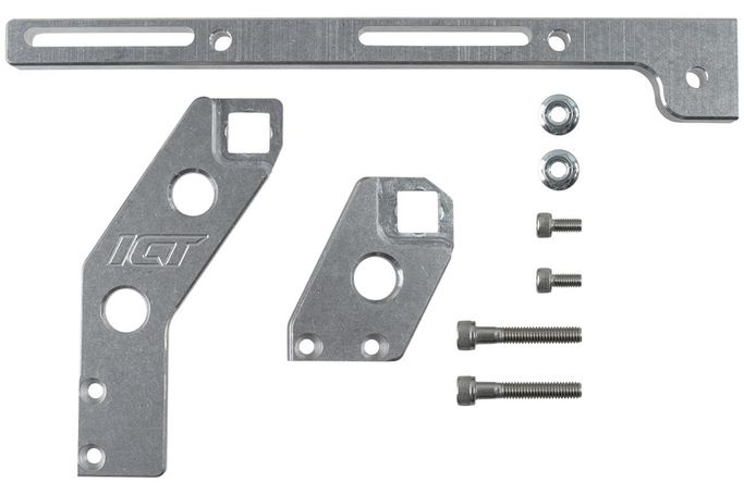 ICB-551447, ICT Billet Throttle Cable Brackets 551447 في الإمارات العربية المتحدة, دبي. Condition - new. Price 290 AED. Photo, seller contacts | AUTO.AE