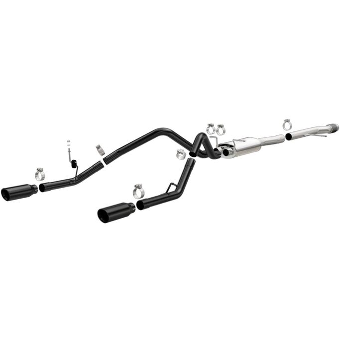 MPE-15361, MagnaFlow Black Series Performance Exhaust Systems 15361 في الإمارات العربية المتحدة, دبي. Condition - new. Price 7,800 AED. Photo, seller contacts | AUTO.AE