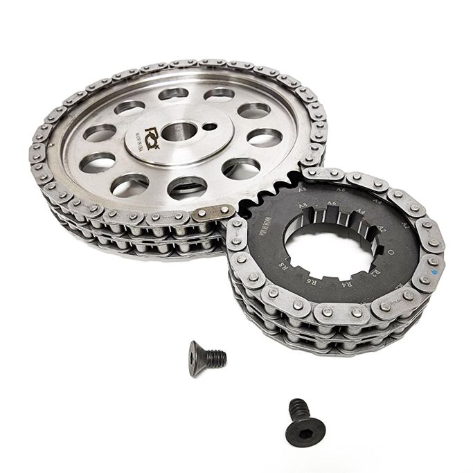 PQX-5039021, PRW Billet Steel Timing Sets 5039021 في الإمارات العربية المتحدة, دبي. Condition - new. Price 830 AED. Photo, seller contacts | AUTO.AE