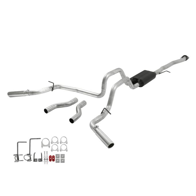 FLO-17436, Flowmaster American Thunder Exhaust Systems 17436 в ОАЭ, Дубай. Состояние - новое. Цена 4 780 AED. Фото, контакты продавца | AUTO.AE