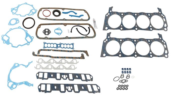 FEL-260-1445, Fel-Pro Engine Gasket Kits 260-1445 in UAE, Dubai. Condition - new. Price 500 AED. Photo, seller contacts | AUTO.AE
