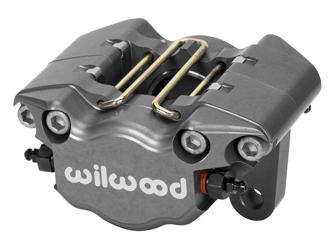 WIL-120-16070, Wilwood DynaPro Forged Brake Calipers for 1950-1979 BEETLE, 1971-1979 SUPER BEETLE - 120-16070 في الإمارات العربية المتحدة, دبي. Condition - new. Price ⁦830 AED⁩. Photo, seller contacts | AUTO.AE