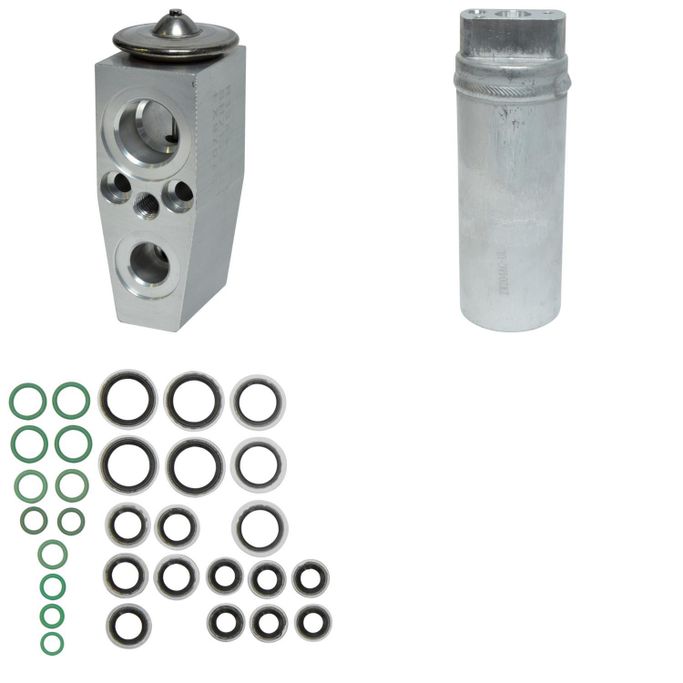 UAC-AK1379, Universal Air Conditioner Air Conditioning Repair Kits AK 1379 في الإمارات العربية المتحدة, دبي. Condition - new. Price 180 AED. Photo, seller contacts | AUTO.AE