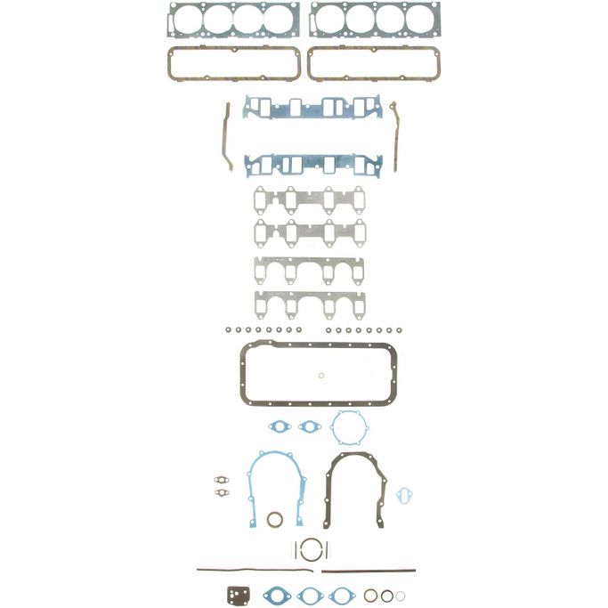 FEL-260-1035, Fel-Pro Engine Gasket Kits 260-1035 in UAE, Dubai. Condition - new. Price 480 AED. Photo, seller contacts | AUTO.AE