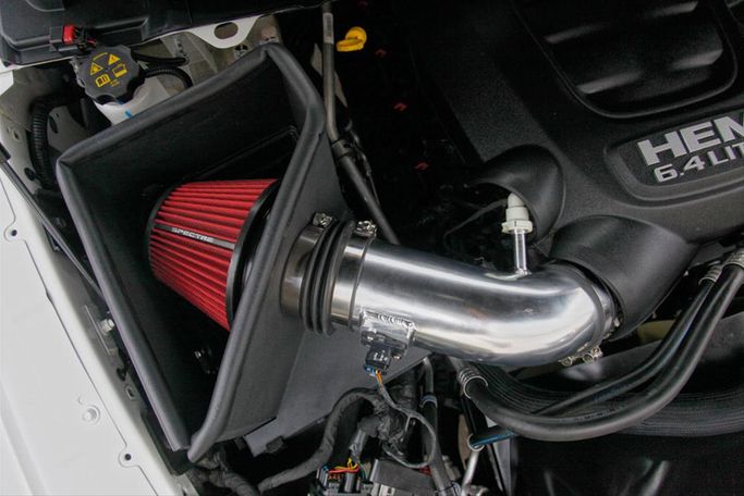 SPE-9052, Spectre Performance Cold Air Intake Kits for 2014-2018 2500, 3500 - 9052 في الإمارات العربية المتحدة, دبي. Condition - new. Price 890 AED. Photo, seller contacts | AUTO.AE