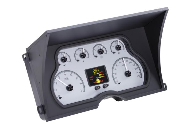 DAK-HDX-88C-PU-S, Dakota Digital HDX Direct-Fit Analog Gauge Systems HDX-88C-PU-S в ОАЭ, Дубай. Состояние - новое. Цена ⁦7 380 AED⁩. Фото, контакты продавца | AUTO.AE