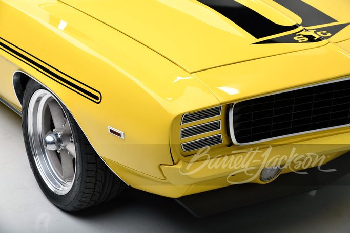 CHEVROLET CAMARO YENKO RE-CREATION, 1969 | AUTO.AE