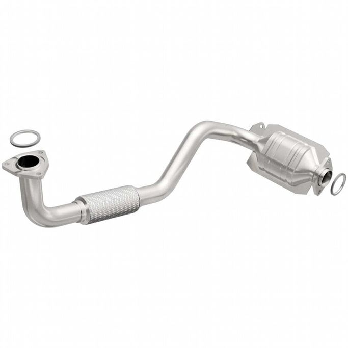 23109, MAGNAFLOW 23109 Catalytic Converter Direct-Fit Standard Grade for TOYOTA MR2 1991-1995 في الإمارات العربية المتحدة, دبي. Condition - new. Price ⁦2,670 AED⁩. Photo, seller contacts | AUTO.AE